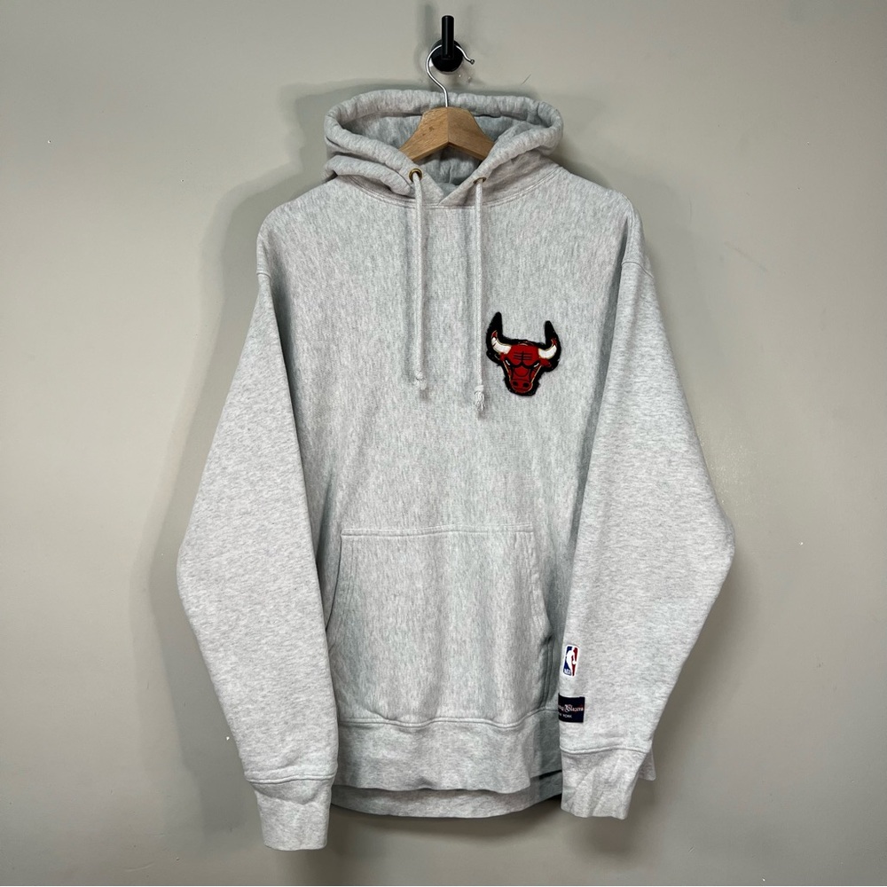 Rowing Blazers Chicago Bulls Reverse Weave Hoodie